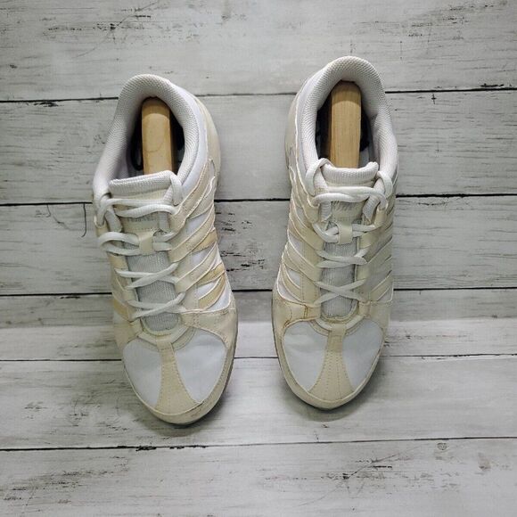 2010 Nike 366194-101 Women'S Dance Cheer Split Sole Sneaker Shoes Size 7.5 - Picture 2 of 10